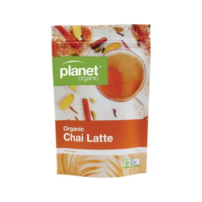 Planet Organic Organic Chai Latte 100g